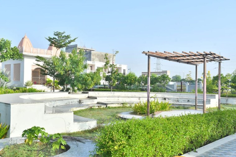 Garden, vrb-sparkle  1355 Sq.Ft. Plot In Kapoorawala Jaipur 10214896