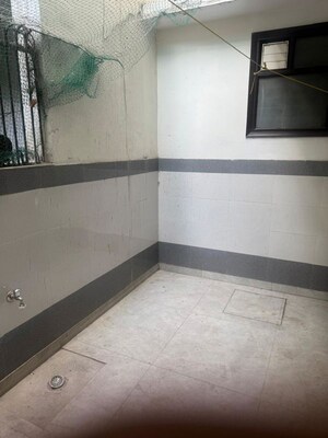 Kitchen in 2 BHK Builder Floor at RWA Residential Society Sector 46, Sector 46 – for Rent