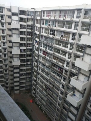 Staircase in 3 BHK Apartment at Godrej Central, Chembur – for Rent