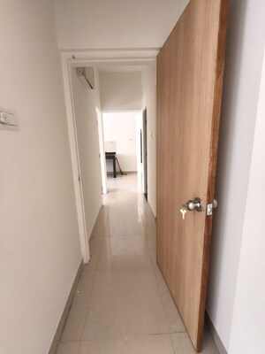 Living Room in 2 BHK Apartment at Vasupujya Neco Beaumont, Nibm Annexe – for Rent