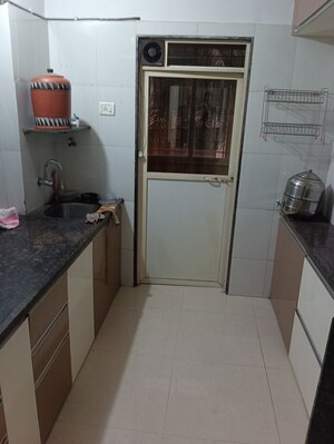 Balcony in 2 BHK Apartment at Shree Laxmi  Kailash Gardens, Kalyan West – for Rent