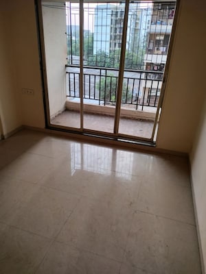 Master Bedroom in 2 BHK Apartment at Shree Laxmi  Kailash Gardens, Kalyan West – for Rent