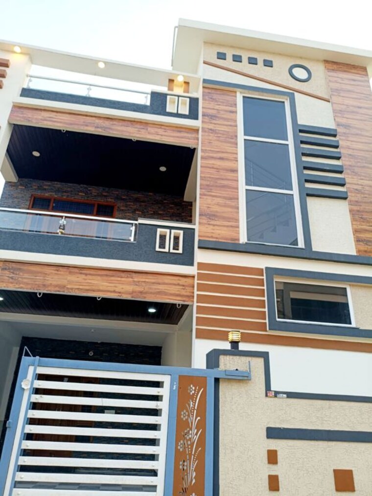 Exterior View, alwal 5 Bedroom 175 Sq.Yd. Independent House In Alwal Hyderabad 10214912
