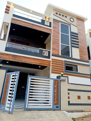 5 BHK Independent House – Exterior View View at Alwal - for Sale