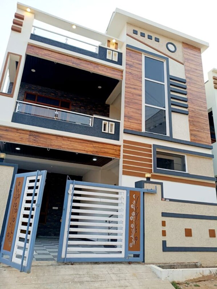 Exterior View, alwal 5 Bedroom 175 Sq.Yd. Independent House In Alwal Hyderabad 10214912