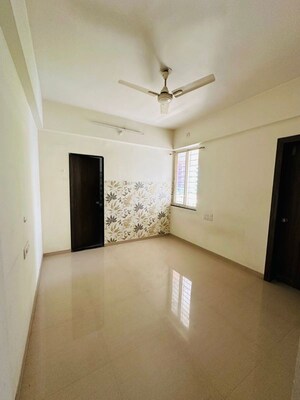 Master Bedroom in 2 BHK Apartment at Wakad – for Rent