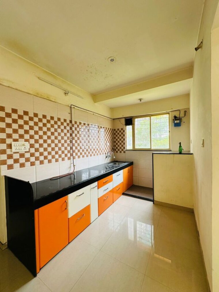 Kitchen, wakad 2 Bedroom 720 Sq.Ft. Apartment In Wakad Pune 10214917