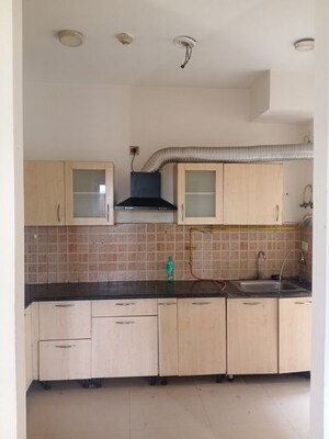 Kitchen in 3 BHK Apartment at Mahagun Mywoods II, Sector 16c Greater Noida – for Sale