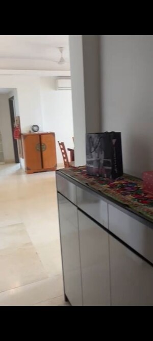 Kitchen in 3.5 BHK Apartment at Puri Diplomatic Greens Phase I, Sector 111 – for Rent