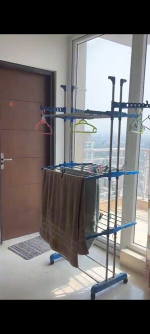 Kitchen in 3.5 BHK Apartment at Puri Diplomatic Greens Phase I, Sector 111 – for Rent