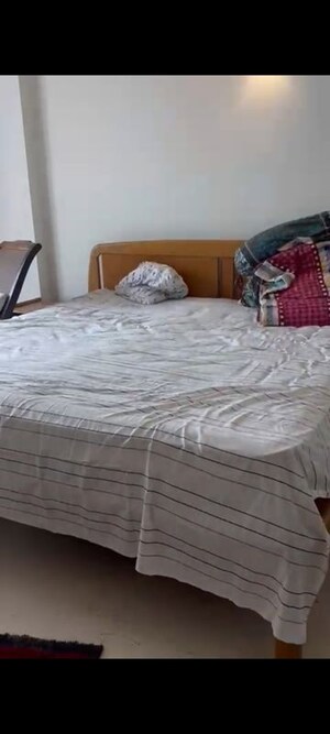 Bedroom in 3.5 BHK Apartment at Puri Diplomatic Greens Phase I, Sector 111 – for Rent