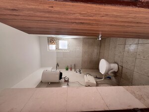 Living Room in 2 BHK Apartment at Shree Vardhman Green Court, Sector 90 – for Rent