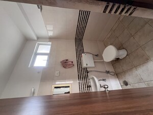 Staircase in 2 BHK Apartment at Shree Vardhman Green Court, Sector 90 – for Rent