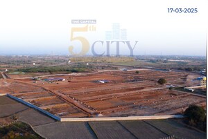 Plot Area in  Plot at Trinity The Capital, Kandukur – for Sale