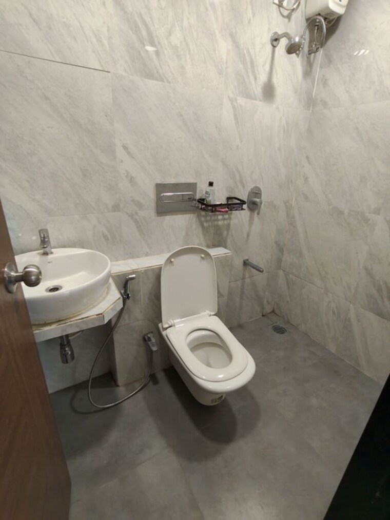 Bathroom, jk-iris 2 Bedroom 540 Sq.Ft. Apartment In Mira Road Thane 10214948