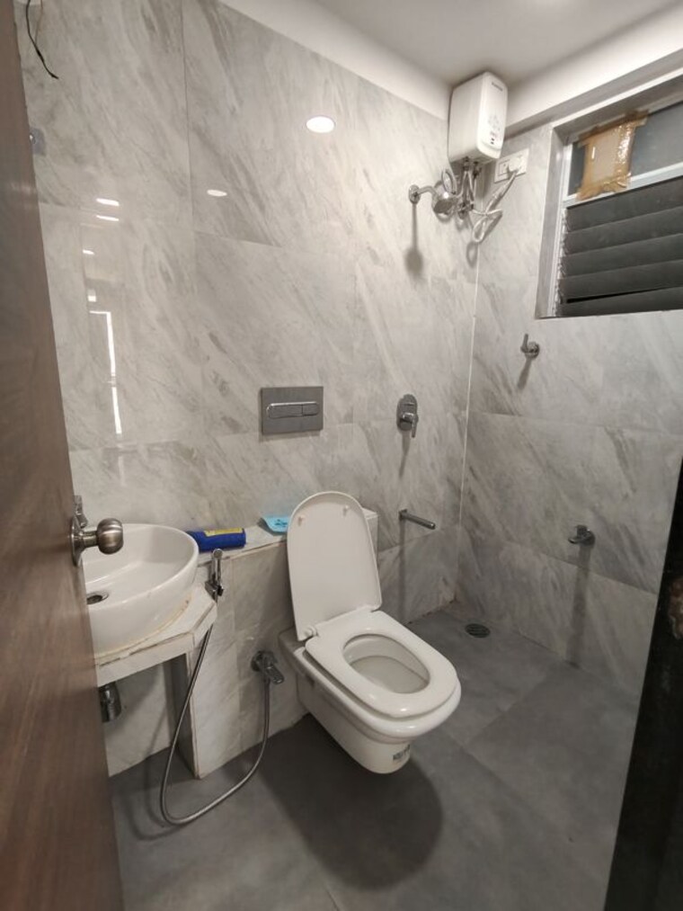 Bathroom, jk-iris 2 Bedroom 540 Sq.Ft. Apartment In Mira Road Thane 10214948