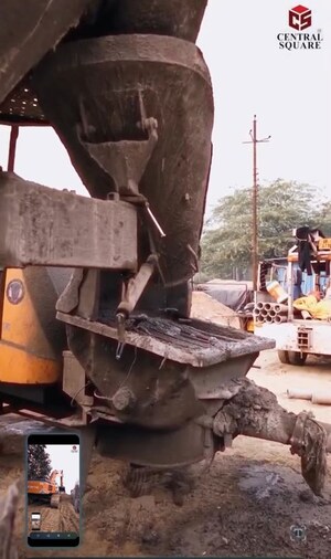 Floor Plan in  Shop at Ashiyana – for Sale