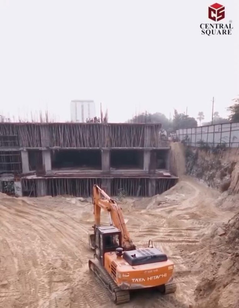 Exterior View, ashiyana Commercial Shop 145 Sq.Ft. In Ashiyana Lucknow 10214949