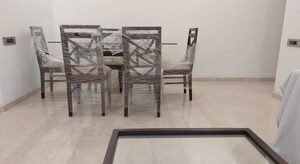 Staircase in 3 BHK Apartment at Omkar Alta Monte, Malad East – for Rent