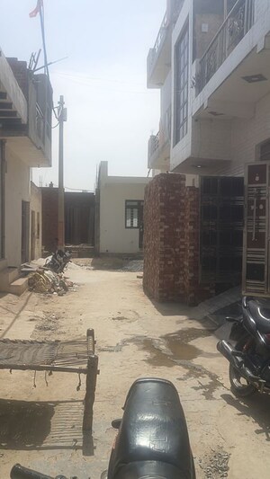  Plot – Exterior View View at Select City Residency, Tilapta - for Sale