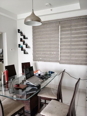 Team Area in 2 BHK Apartment at Vijetha Lapis Lazuli, Brookefield – for Rent