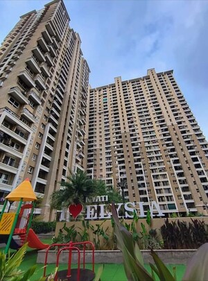 1 RK Apartment – Exterior View View at Nyati Elysia, Kharadi - for Rent
