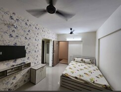 1 Rk+ Pooja Room Apartment For Rent in Nyati Elysia