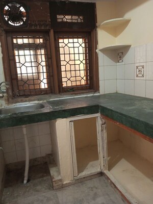 Kitchen in 1 BHK Builder Floor at Sector 23a – for Rent