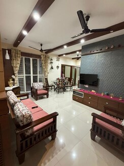 2 BHK Apartment For Rent in Kothrud