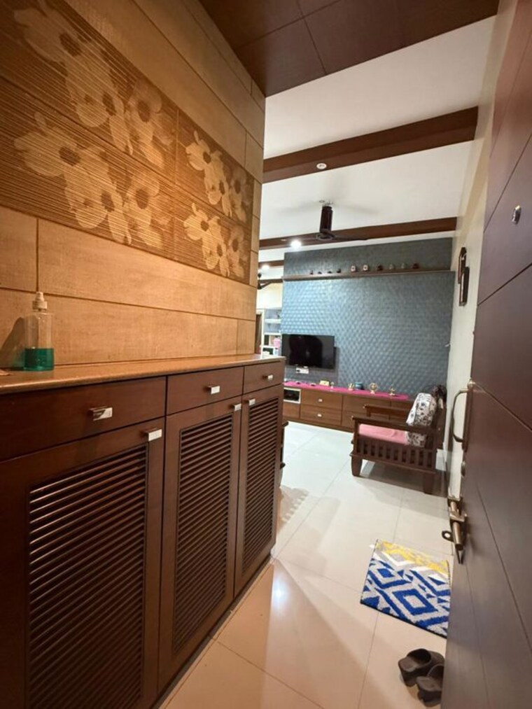 Kitchen, kothrud 2 Bedroom 950 Sq.Ft. Apartment In Kothrud Pune 10215023