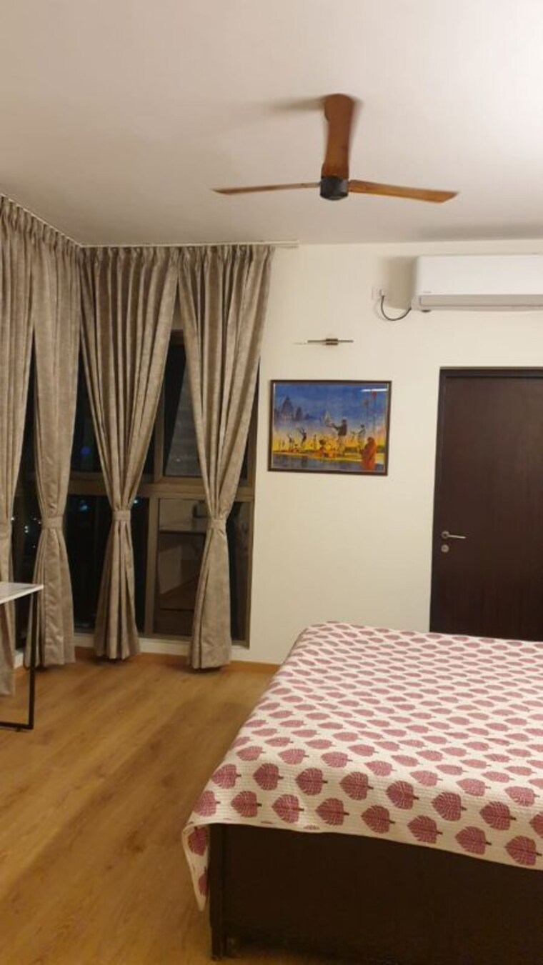 Bedroom, brigade-exotica 3 Bedroom 2990 Sq.Ft. Apartment In Old Madras Road Bangalore 10215024