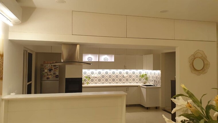 Kitchen, brigade-exotica 3 Bedroom 2990 Sq.Ft. Apartment In Old Madras Road Bangalore 10215024