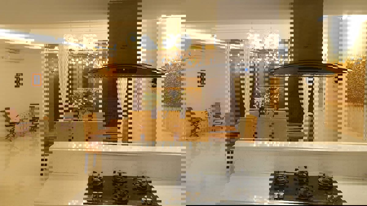 3 BHK 2990 Sq.Ft. Apartment in Brigade Exotica