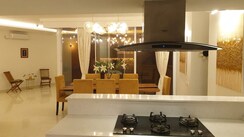 3 BHK Apartment For Rent in Brigade Exotica