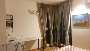 Furnished Amenities in 3 BHK Apartment at Brigade Exotica, Old Madras Road – for Rent