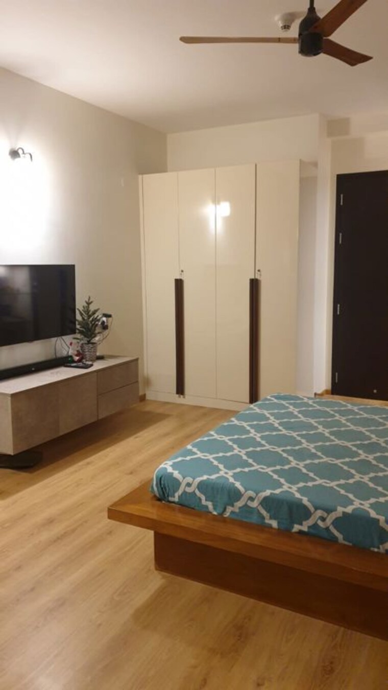 Bedroom, brigade-exotica 3 Bedroom 2990 Sq.Ft. Apartment In Old Madras Road Bangalore 10215024