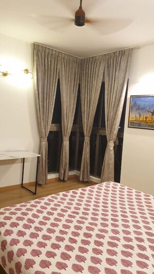 Bedroom in 3 BHK Apartment at Brigade Exotica, Old Madras Road – for Rent