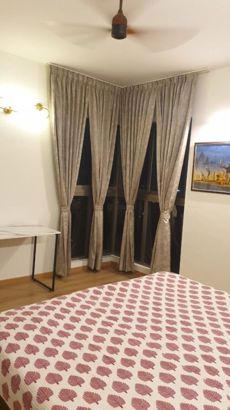Bedroom, brigade-exotica 3 Bedroom 2990 Sq.Ft. Apartment In Old Madras Road Bangalore 10215024