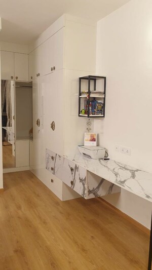 Master Bedroom in 3 BHK Apartment at Brigade Exotica, Old Madras Road – for Rent