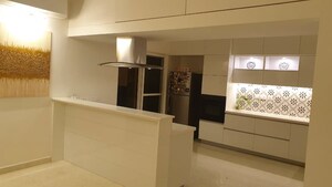 Kitchen in 3 BHK Apartment at Brigade Exotica, Old Madras Road – for Rent