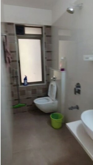 Bathroom in 2 BHK Apartment at SKG Mumbadevi, Chembur – for Rent