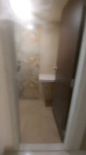 Bathroom in 1 RK Apartment at Salasar Courtyard, Mira Road East – for Sale