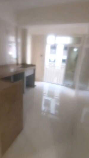 Kitchen in 1 RK Apartment at Salasar Courtyard, Mira Road East – for Sale