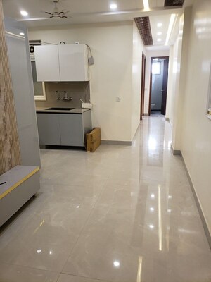 Building Lobby in 2 BHK Builder Floor at Subhash Nagar – for Sale