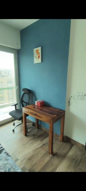 Staircase in 2.5 BHK Apartment at Migsun Ultimo, Omicron Iii Greater Noida – for Rent