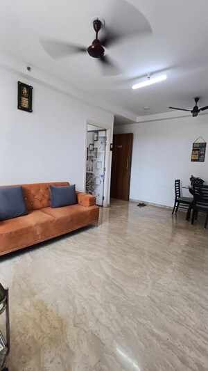 Living Room in 2 BHK Apartment at Hiranandani Eagleridge Wing A, Thane West – for Sale