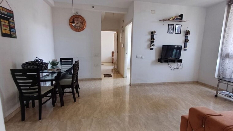 Living Room, hiranandani-eagleridge-wing-a 2 Bedroom 740 Sq.Ft. Apartment In Thane West Thane 10214630