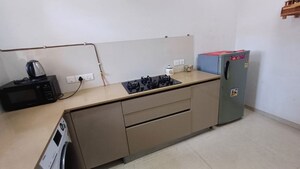 Kitchen in 2 BHK Apartment at Hiranandani Eagleridge Wing A, Thane West – for Sale