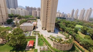 2 BHK Apartment For Sale in Hiranandani Eagleridge Wing A, Thane West