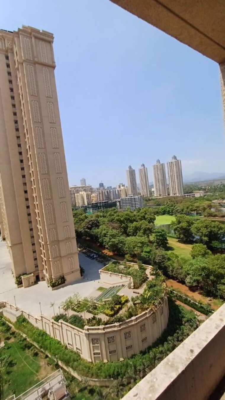Exterior View, hiranandani-eagleridge-wing-a 2 Bedroom 740 Sq.Ft. Apartment In Thane West Thane 10214630